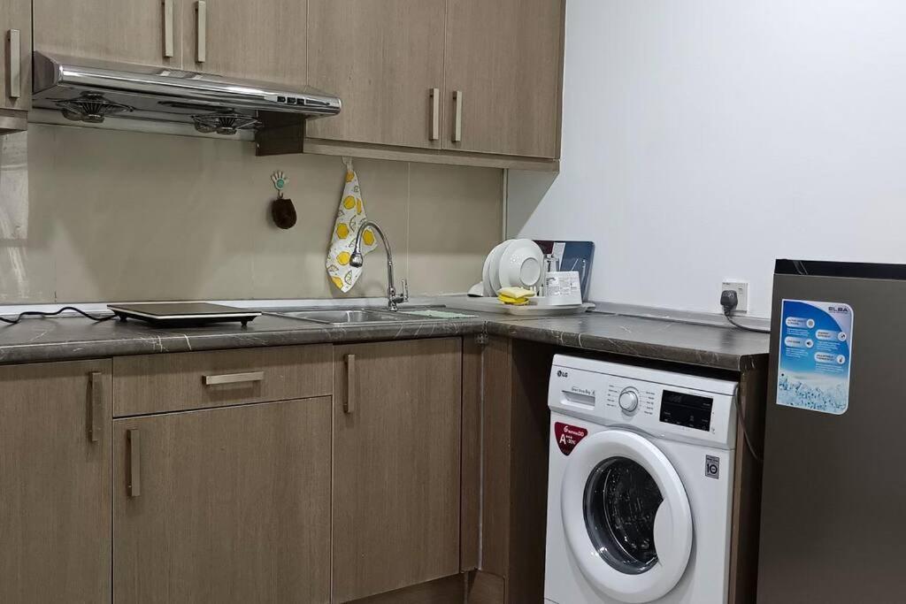 Klcc Newly Renovated Apartment Куала-Лумпур Экстерьер фото