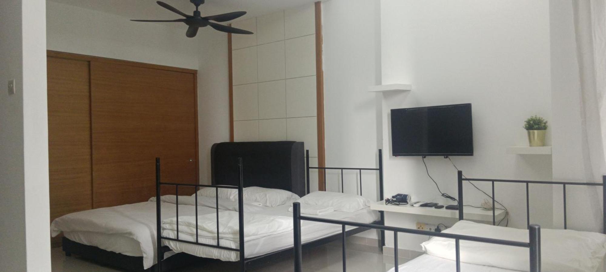 Klcc Newly Renovated Apartment Куала-Лумпур Экстерьер фото