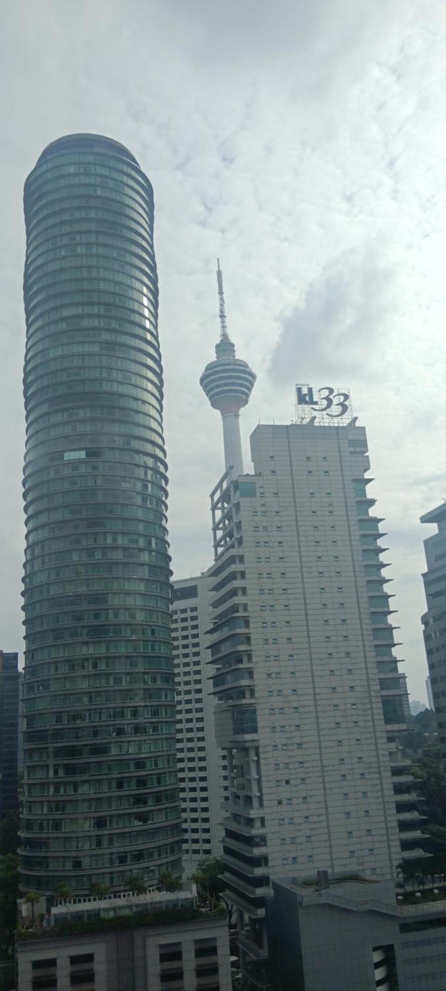 Klcc Newly Renovated Apartment Куала-Лумпур Экстерьер фото
